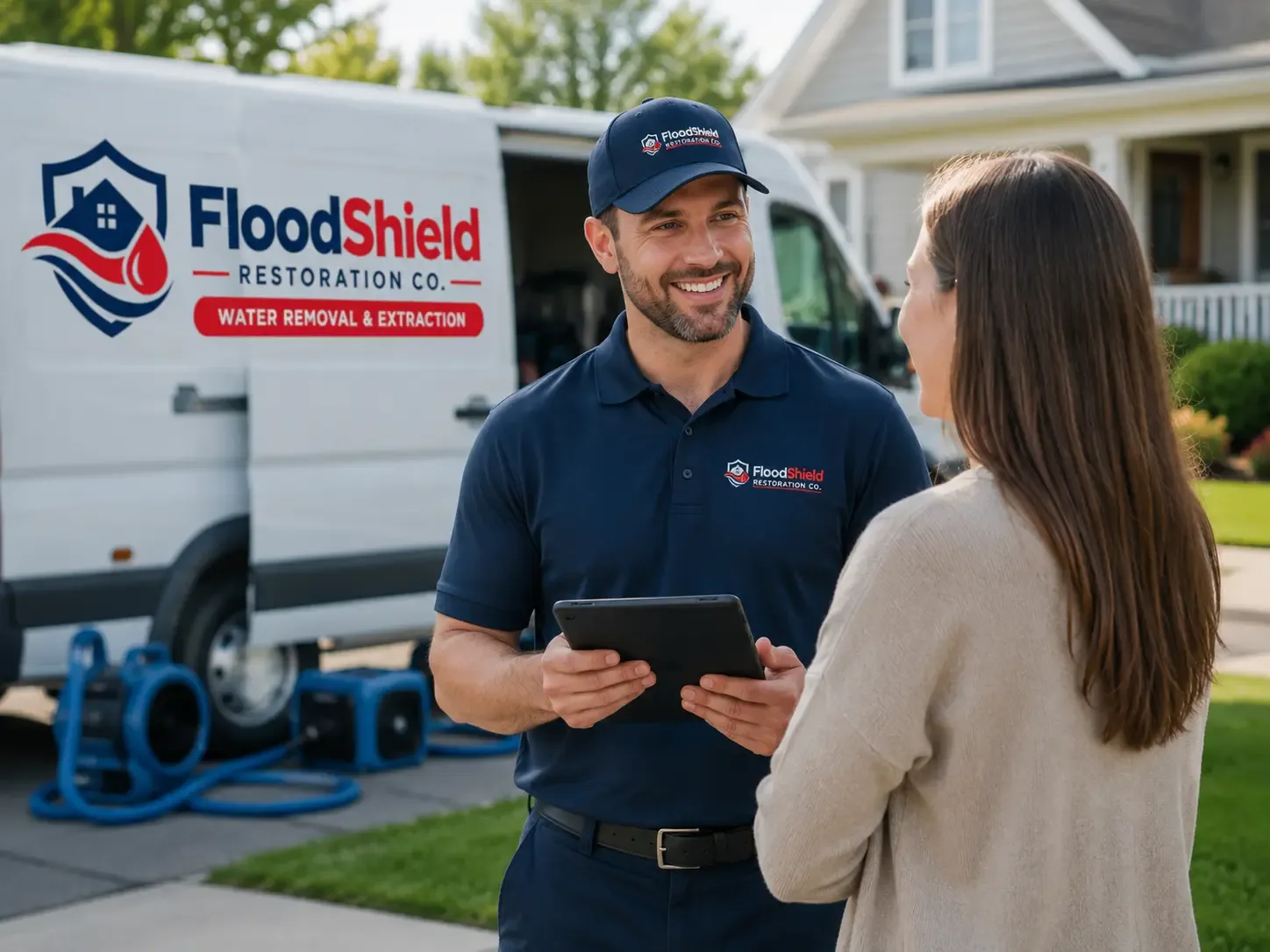 Flood Damage Restoration Pullman, MI FAQs